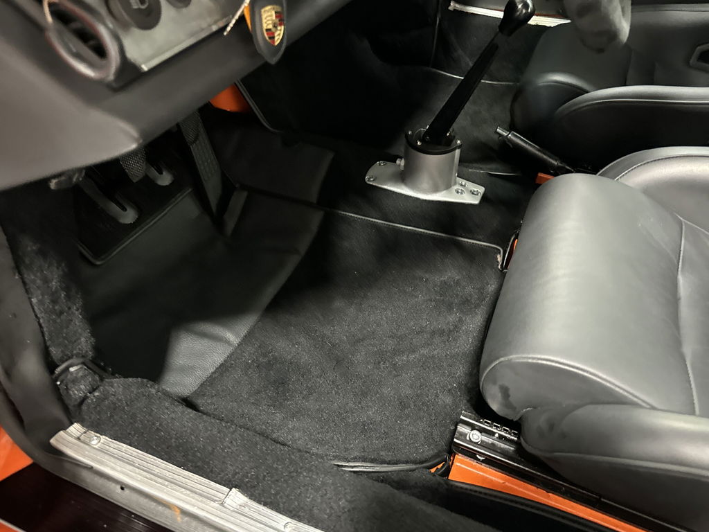 Porsche 911 Backdate