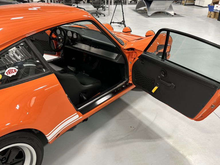 Porsche 911 Backdate