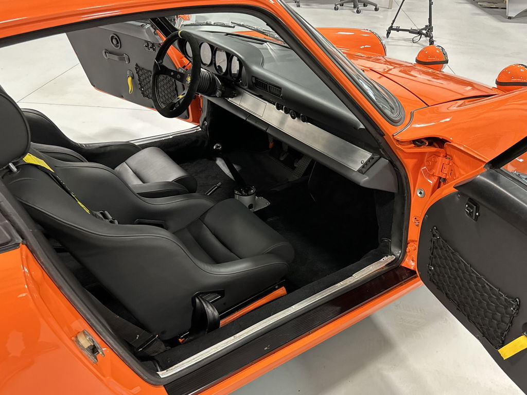 Porsche 911 Backdate