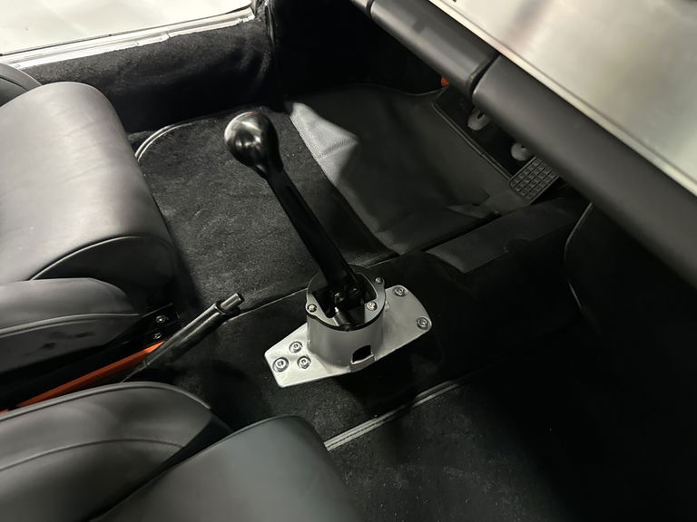 Porsche 911 Backdate