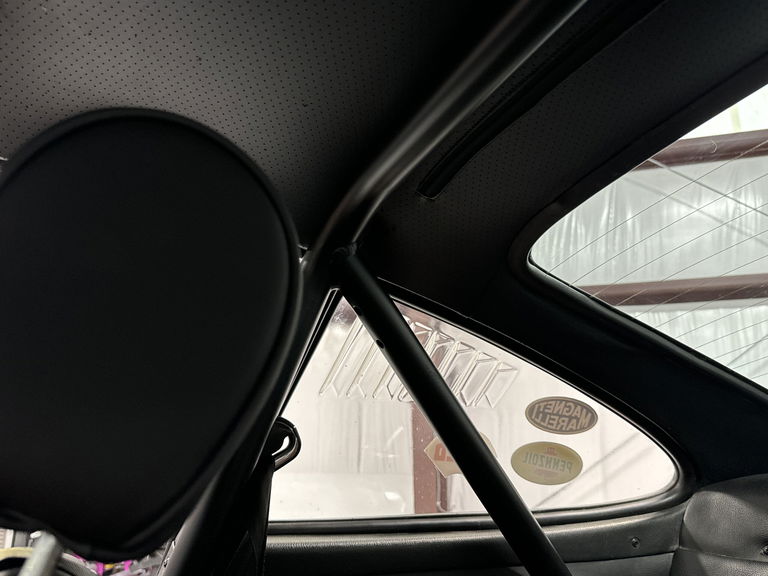 Porsche 911 Backdate