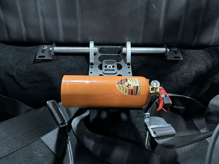 Porsche 911 Backdate