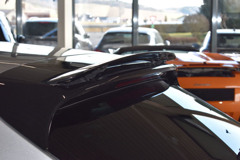 Porsche Panamera 4 E-Hybrid