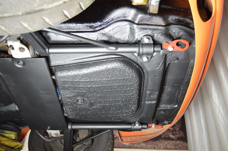 Porsche 911 Backdate