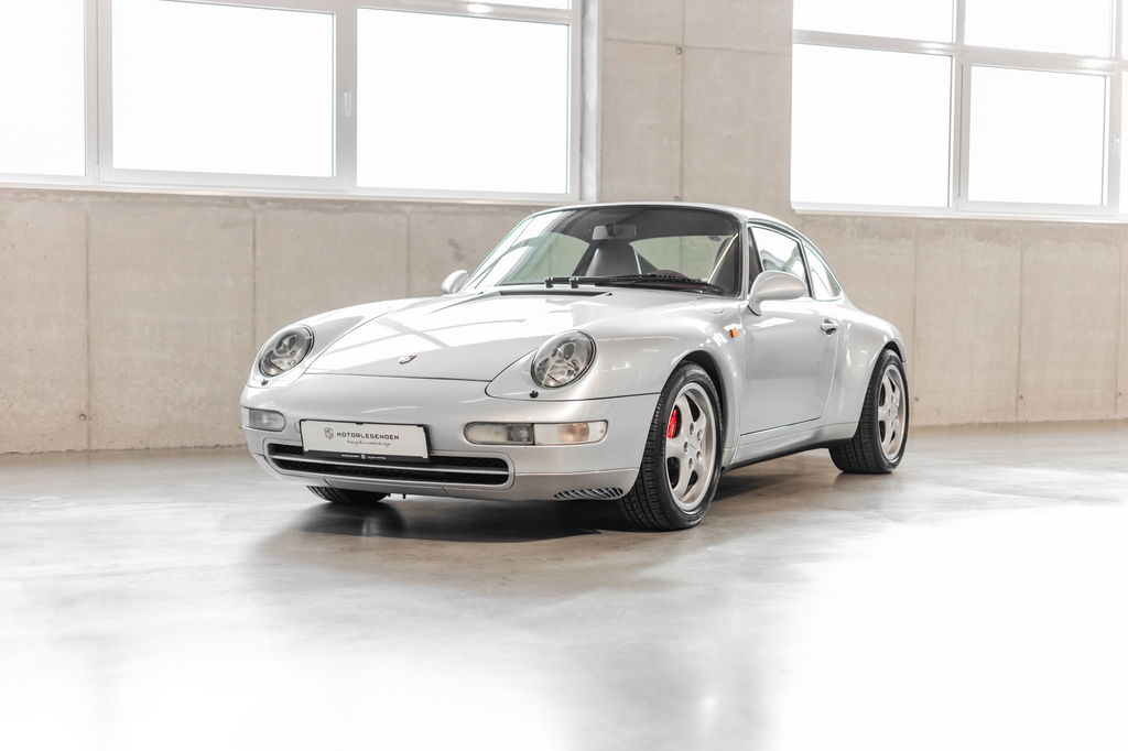 Porsche 993 Carrera 4