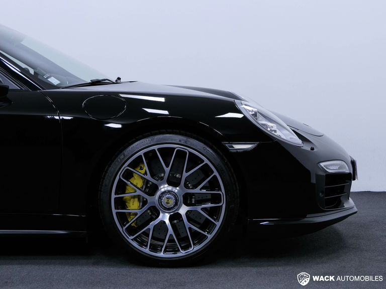 Porsche 991 Turbo S