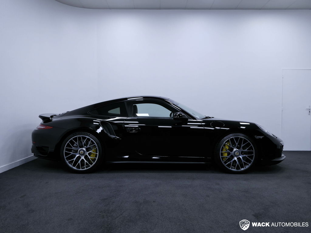 Porsche 991 Turbo S