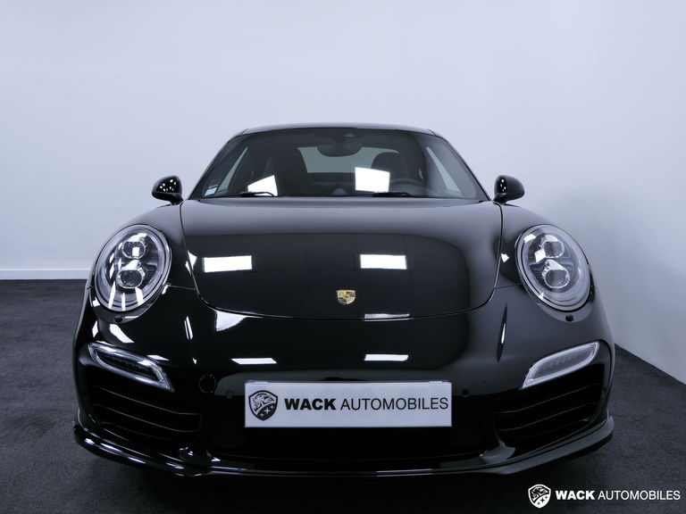 Porsche 991 Turbo S