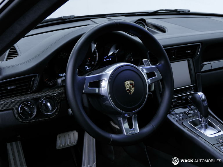 Porsche 991 Turbo S