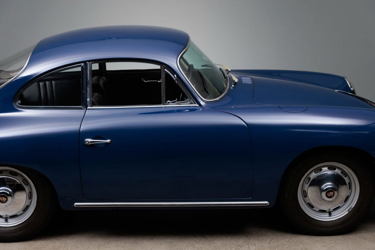 Porsche 356 B 1600 Super