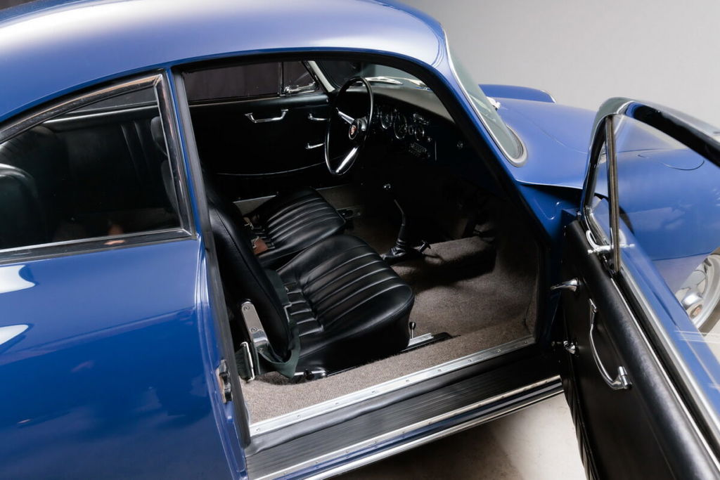 Porsche 356 B 1600 Super