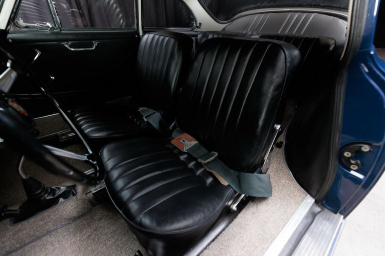 Porsche 356 B 1600 Super