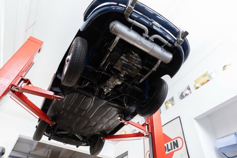 Porsche 356 B 1600 Super