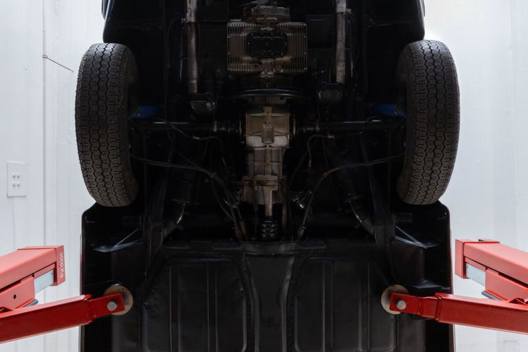 Porsche 356 B 1600 Super