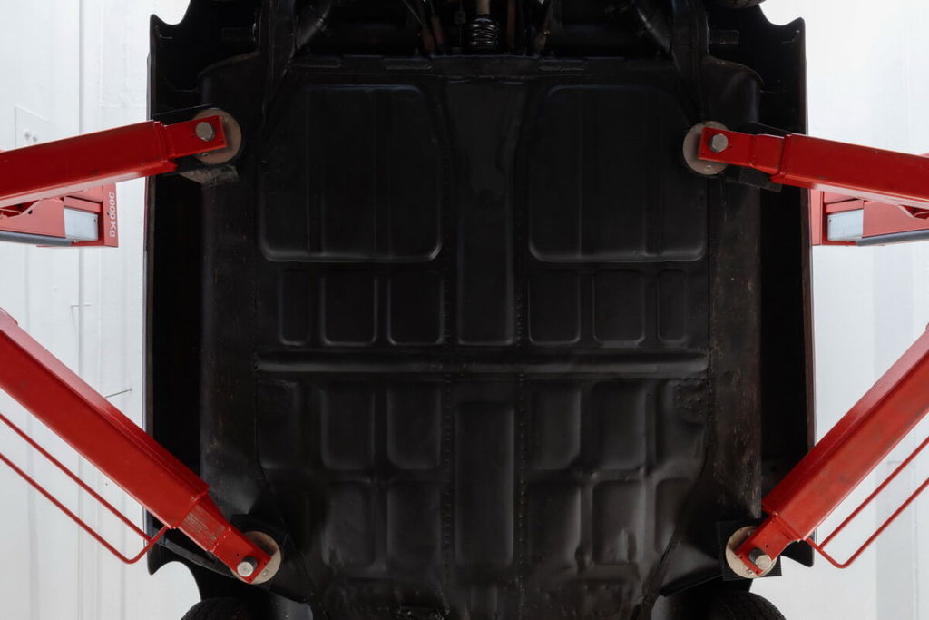 Porsche 356 B 1600 Super