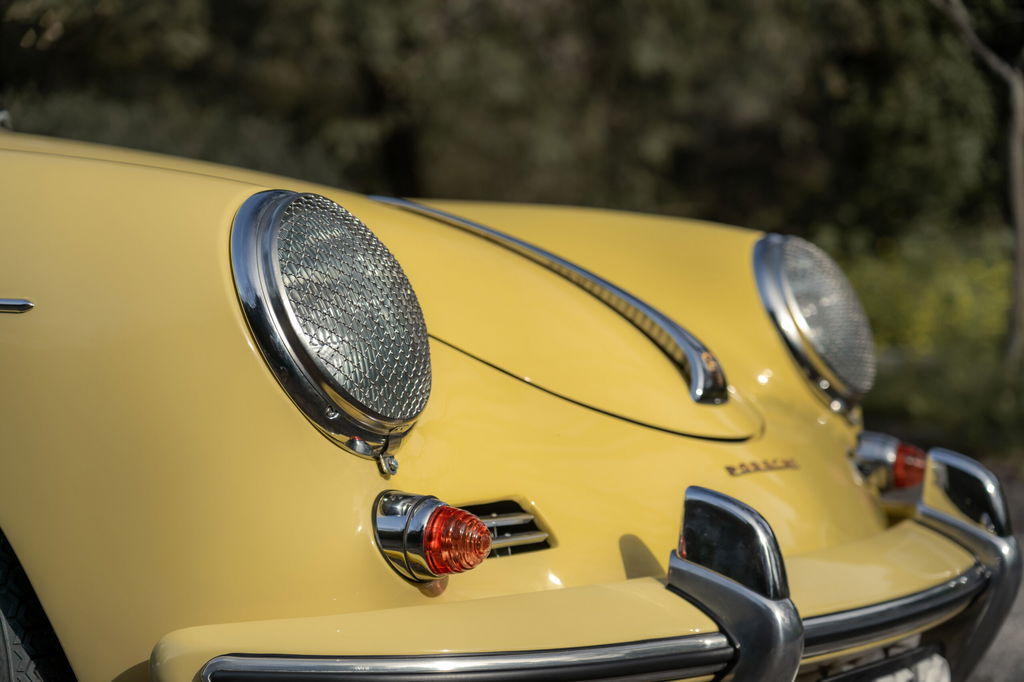 Porsche 356 B 1600 Roadster
