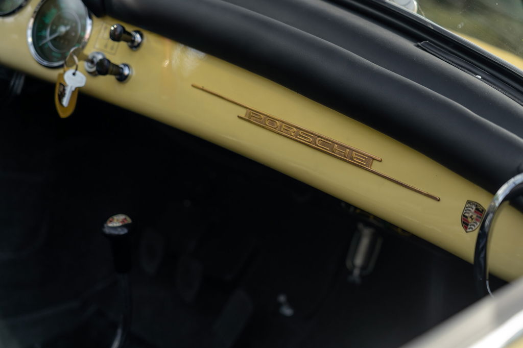 Porsche 356 B 1600 Roadster