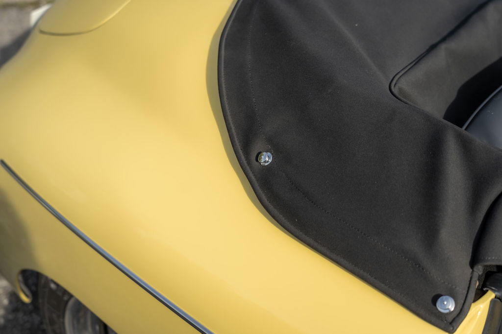 Porsche 356 B 1600 Roadster