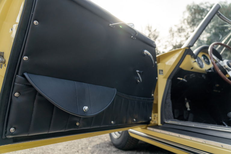 Porsche 356 B 1600 Roadster