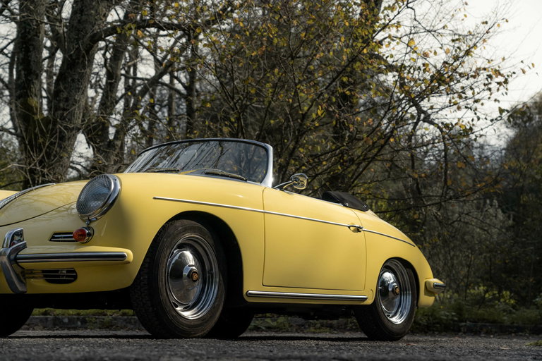 Porsche 356 B 1600 Roadster