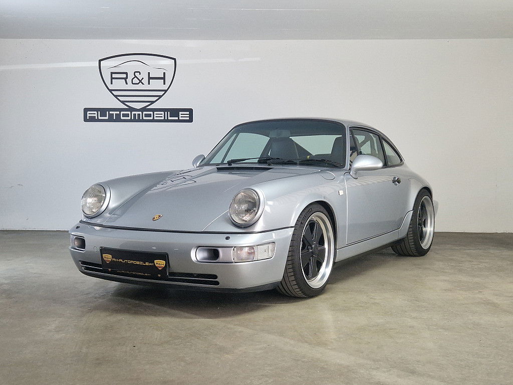 Porsche 964 Carrera 2 1992 - elferspot.com - Marketplace for