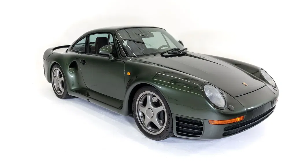 Porsche 959