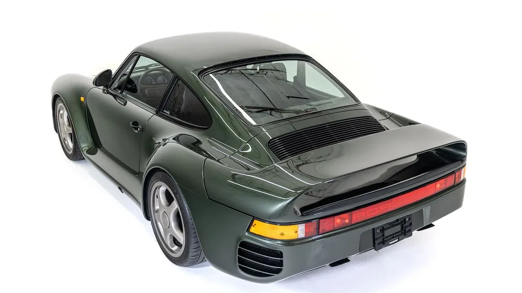 Porsche 959
