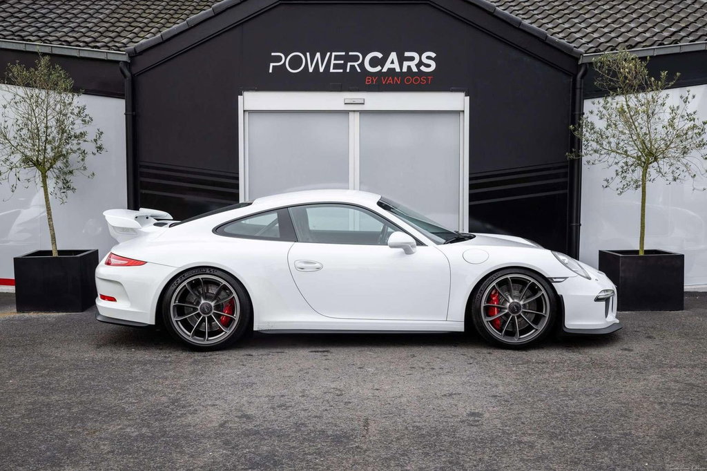 Porsche 991 GT3