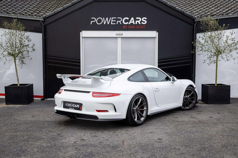 Porsche 991 GT3