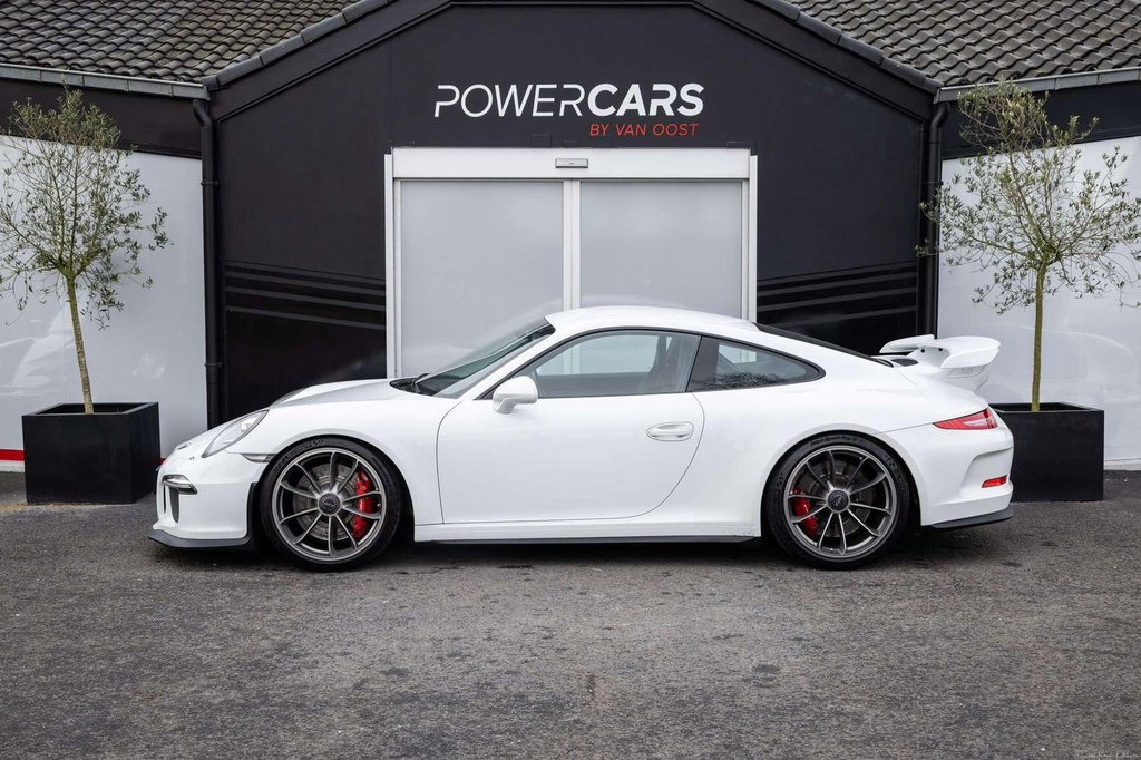 Porsche 991 GT3