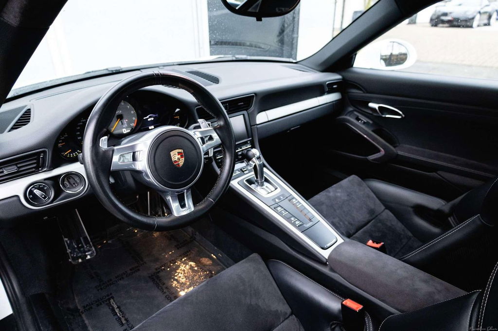 Porsche 991 GT3