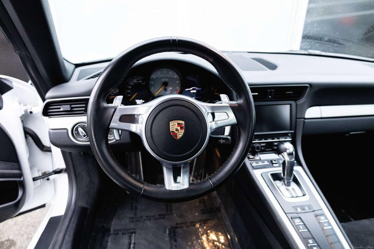 Porsche 991 GT3