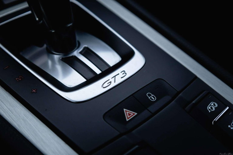 Porsche 991 GT3