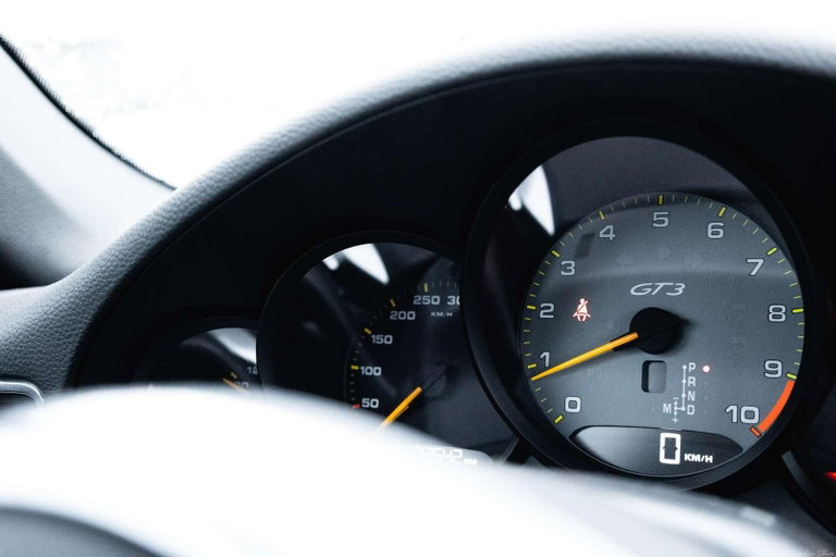 Porsche 991 GT3