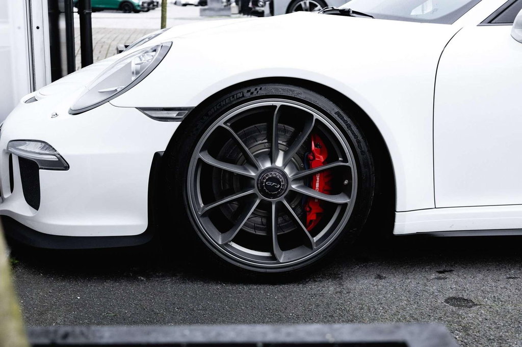Porsche 991 GT3