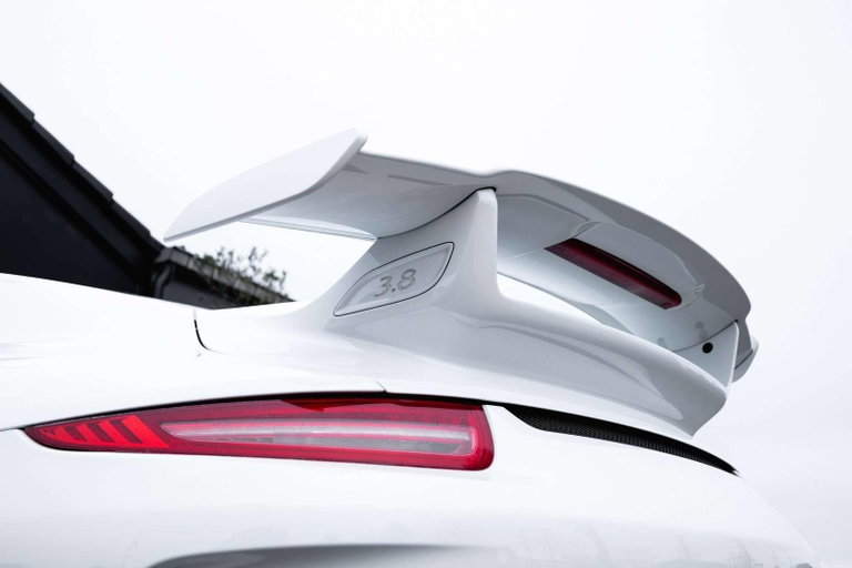 Porsche 991 GT3