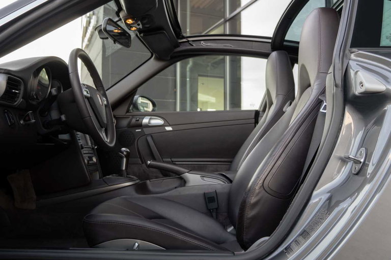 Porsche 997 Targa 4
