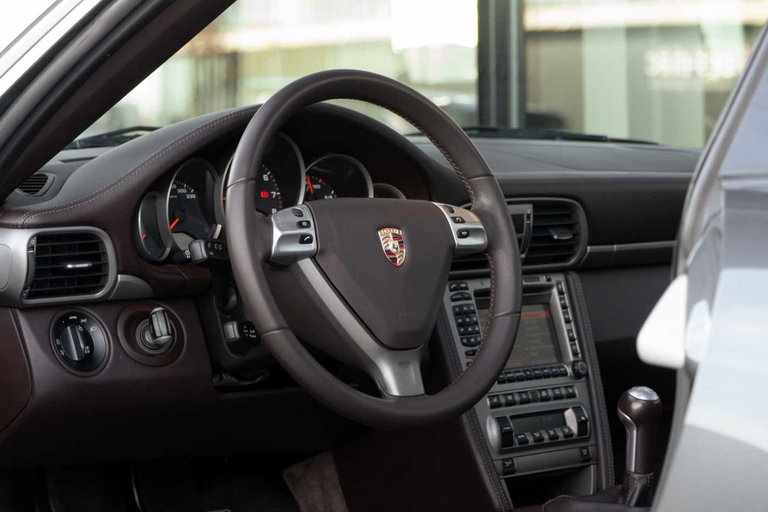 Porsche 997 Targa 4