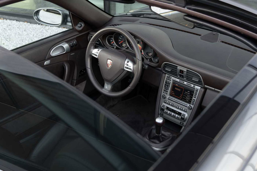 Porsche 997 Targa 4