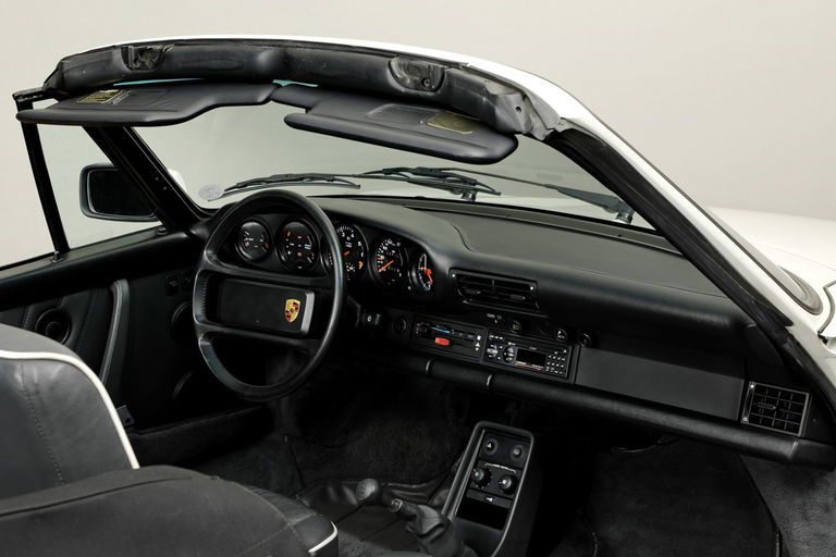 Porsche 911 Turbo Flachbau