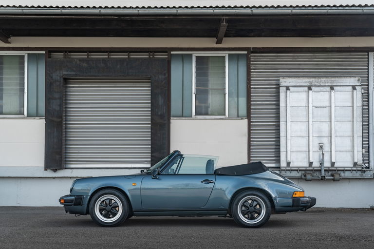 Porsche 911 Carrera 3.2