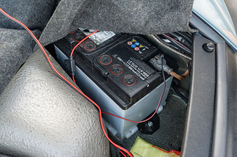 Porsche 911 Carrera 3.2