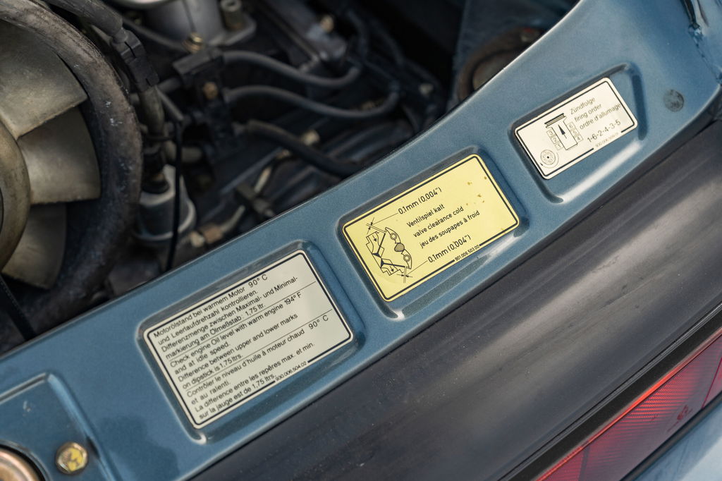 Porsche 911 Carrera 3.2