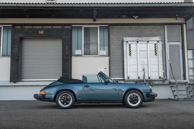 Porsche 911 Carrera 3.2