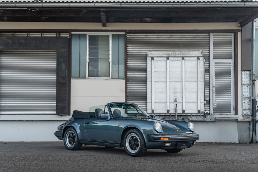 Porsche 911 Carrera 3.2