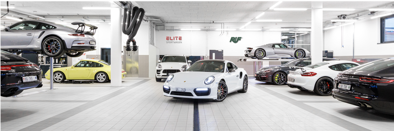 Porsche 997.2 Carrera