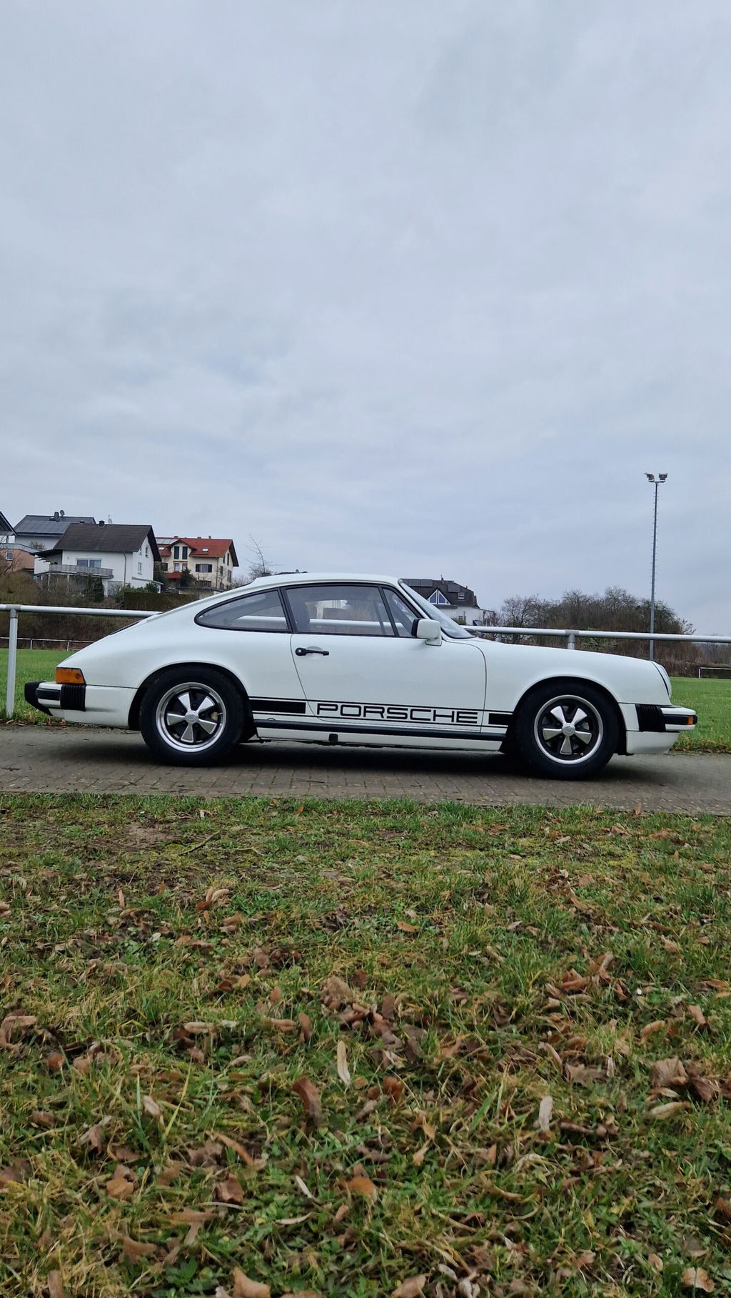 Porsche 911 (G-Modell)