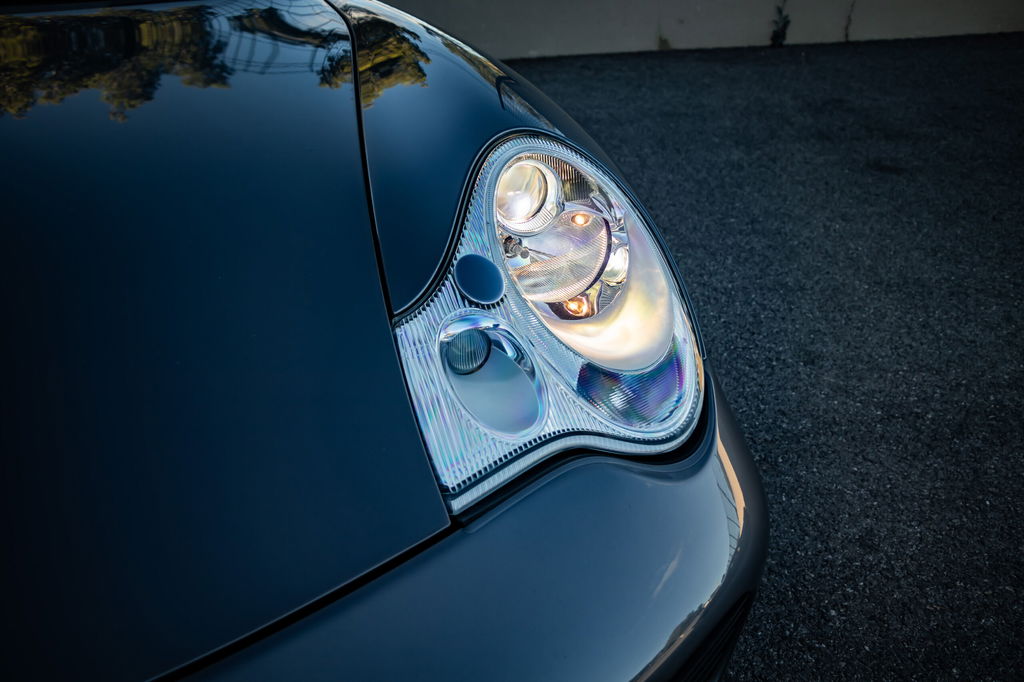 Porsche 996 Carrera 4S