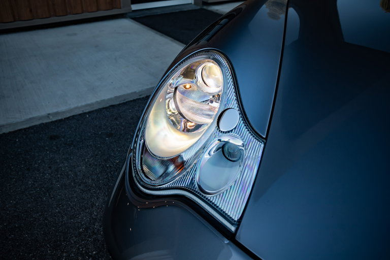 Porsche 996 Carrera 4S