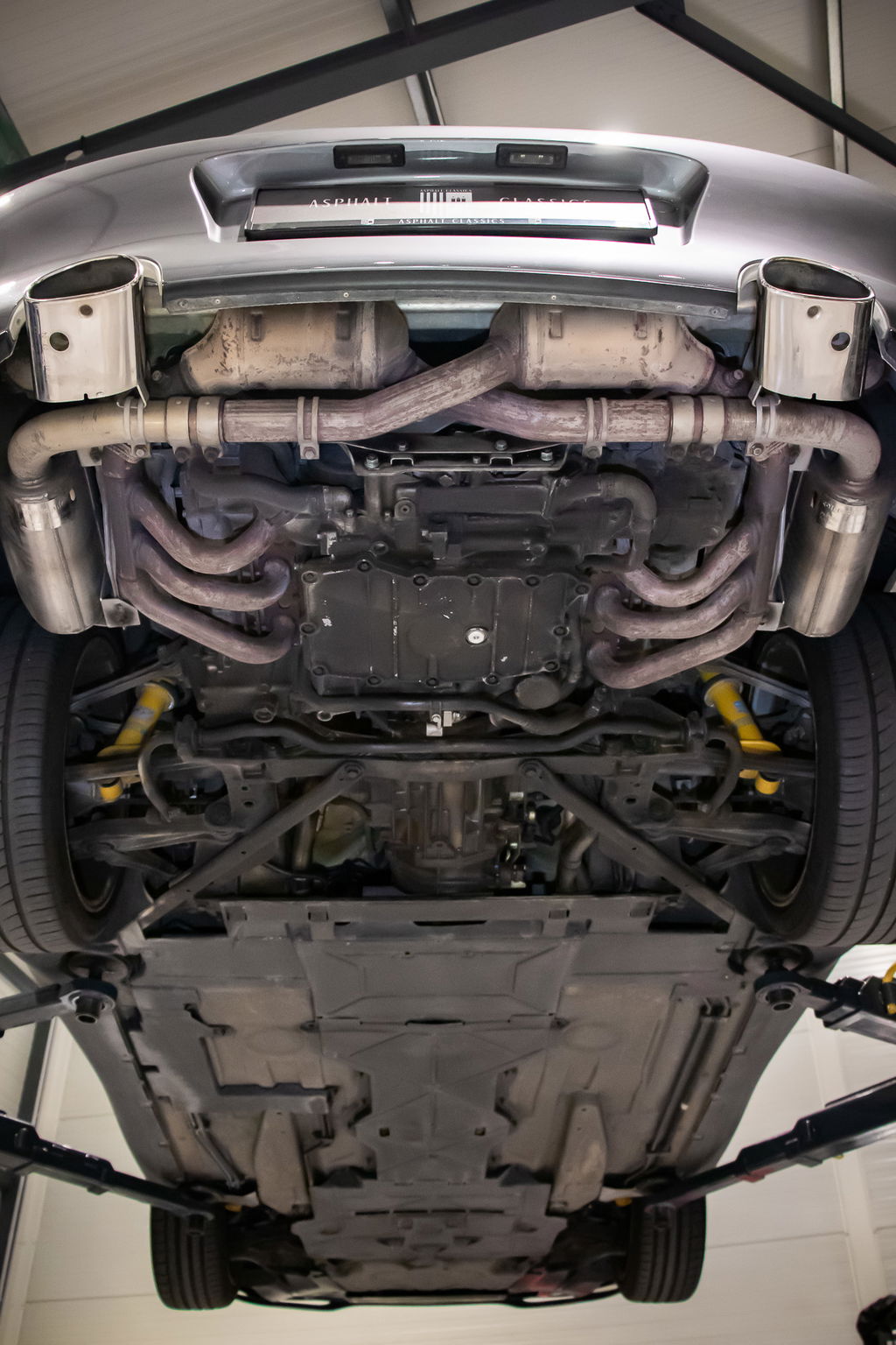 Porsche 996 Carrera 4S